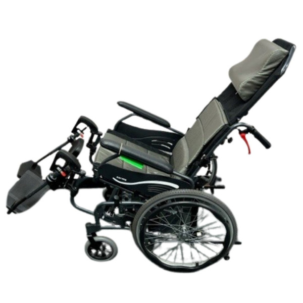 Manual Tilt-in-Space Wheelchair - Self Propelled Karma EQ5762